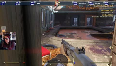 Hoarding shotgun wielding shenanigans  [Solo/low level]