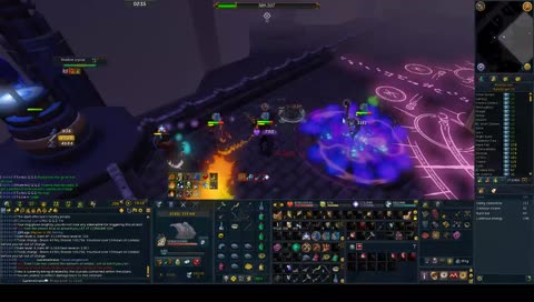 Nex AoD trials = Hammer perspective