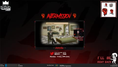 [PC] #OverwatchWednesday + HZD (!prime) | !tcc !win !bundle !sfx | social 🎅 @ricky___tan 