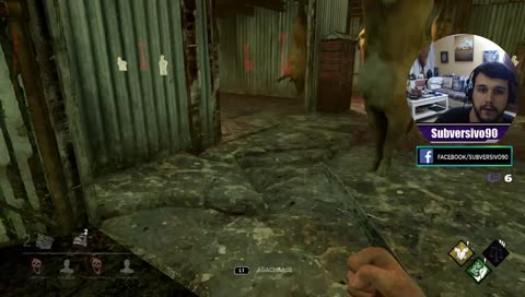 DEAD BY DAYLIGHT | Directo recuperando nivel