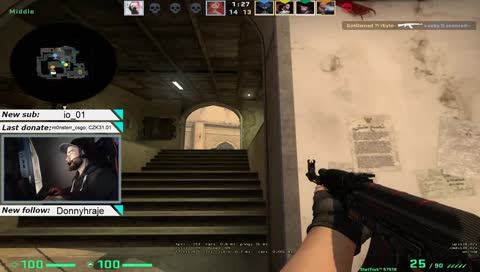 CZ/SK FACEIT - <3 sick days 