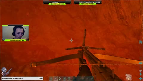 Rescue attempt #3. I dared