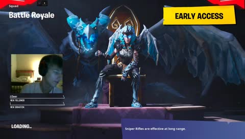 A jokes stream you won't want to miss!. Still new to streaming so tips/tricks would be helpful:) A waffle king Adventures.