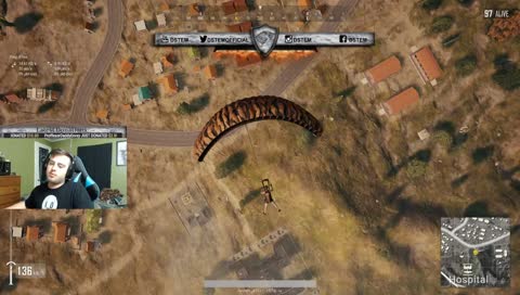 I'm not dead yet | twitter @DSTEMofficial