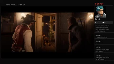 Un idiot à l'ouest RDR 2 [360p]