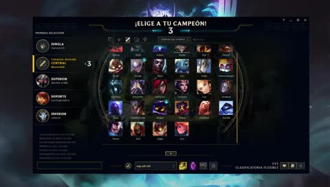 Buscando platino LAN, entren y vean manquear 