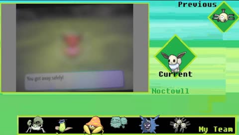 Shiny Badge Quest 6/8 Hunting For Eevee