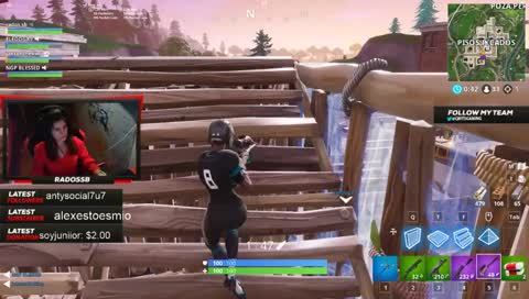 JUGANDO CON FOLLOWERS!!! ENTRATE!!!