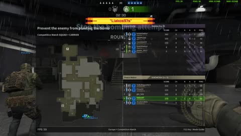 Black Squad Liveee