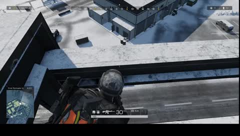 Playing Planet of the Eyes