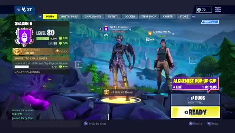 Chill Duo