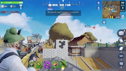 ✔️ CREATIVE DESTRUCTION ✔️ TavoSM - EE.UU - PC ❌ RETOS EN DÚO ❌ DISFRUTREMOS EL DIRECTO