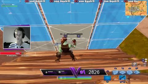 Duo vs Squad w/ Anakin btw | 2.850Wins | 36.173 Kills | 9,37KD