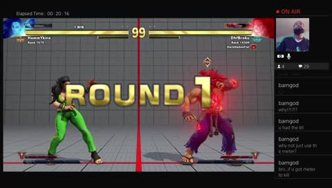 DHFbroku's Live PS4 Broadcast Castlevania