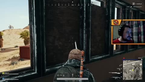 Разрываем PUBG!