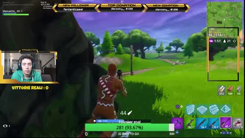 che cecchinata PogChamp