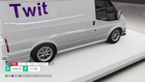 Designing cars w/ me, myself and I