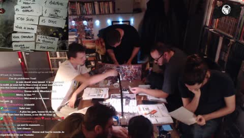 [FR] WARHAMMER v2 - La fin du chaos (ou du groupe) ?!