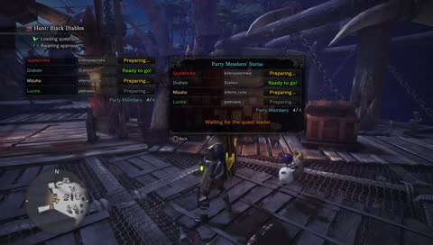 [PS4] Hunting & Chatting | Join me !id