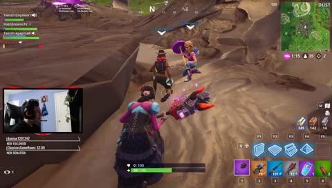 Improvements need to be made