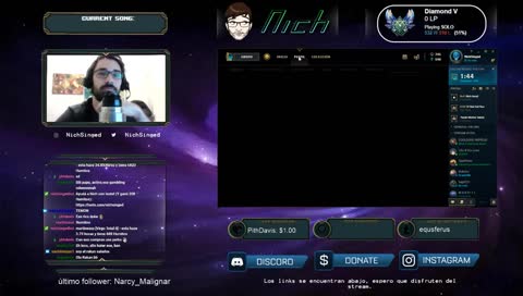 OTP Singed Diamante / !loots