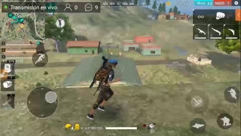 un free fire :v