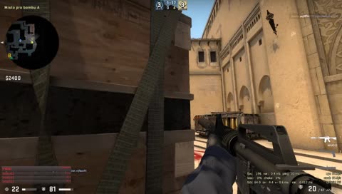 cesta za rankem kappa