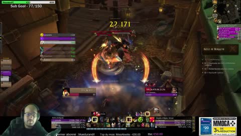 [FR] Ça faisait un moment, retour sur WoW !