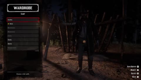 Red Dead Online with friends - Come and have a chat! (PS4)