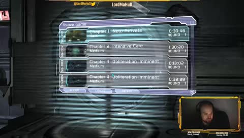 Dead Space, where no Bald man has gone before. [Part 3]