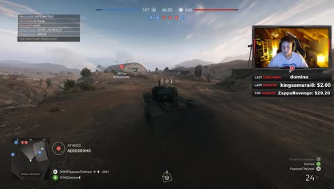 (PC) Battlefield e poi Artifact!!  !pippi !discord