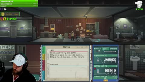 🔴 [SV/SWE] Hello! hur är läget?  (!keps)