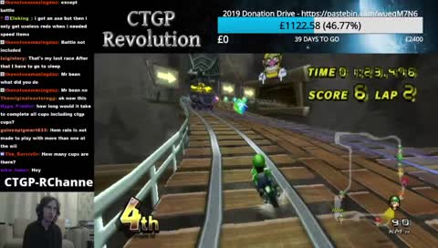Mario Kart Wii - Countdowns! Please Read: https://pastebin.com/wueqM7N6 [nosrl]