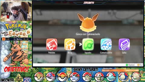 [Pokemon Let's go!] SHINY HUNTING!!  Electabuzz!!!