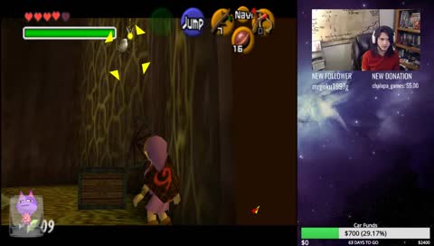 OoT Randomizer Round 2