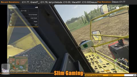 [1080P] [ENG] Farming with Friends Birthday Stream 28/11/18