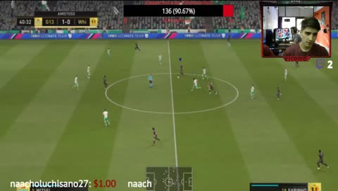 Torneo por 100 USD | Octavos de Final | Stream Club //El Barba//