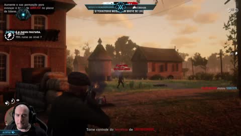 [PT BR] - Maverick em Red Dead Redemption 2 [ONLINE]