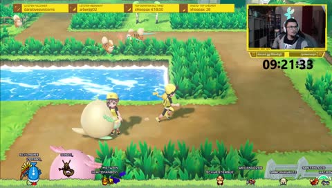 Shiny Fukano hunt!! | Pokemon Let's Go Pikachu