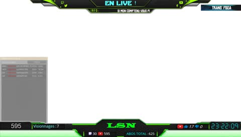 [🔴LIVE ETS2 FR🔴] OBJECTIF FAIRE GAGNER 10.000.000€ POUR L'ENTREPRISE AVANT LA FIN MOIS ! [S1/E6]