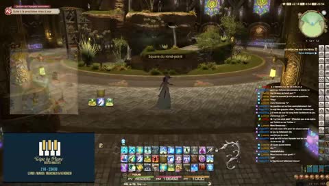 [Moogle] Raid time : Weekly O12s ! TINTINTIN