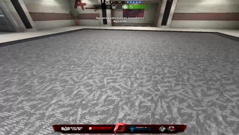  [PT-BR] - RANKED SQUAD - Forfeit