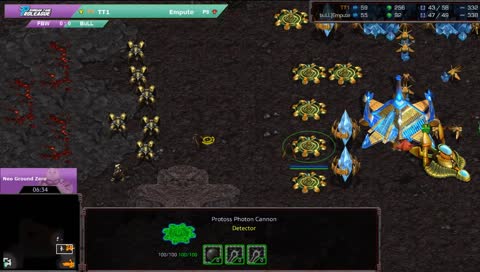 [STPL] Round 3 / W5 D3 / FBW vs BuLL / NW vs SouL