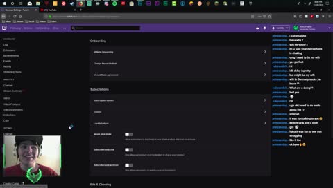 Working on some stuff. New currency (!phenix) Come and help support! | !discord || !sfx