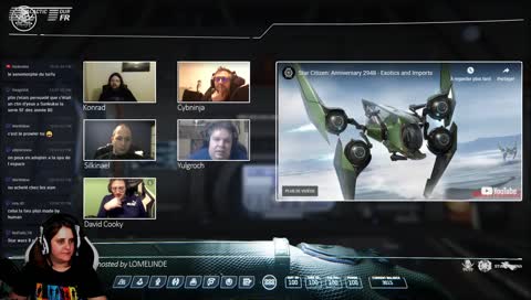 [FR] VENTES ANNIVERSAIRES : J6 avec KonradCournoir - Exotiques et imports