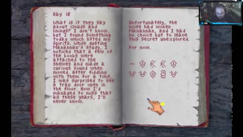 [FR/IT] KING'S QUEST 3 | Cancer & Damnation | L'esclave de Glandalf