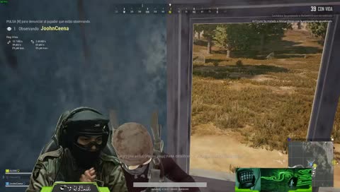 [🇲🇽/ES] OPERATIVO 18-35-44