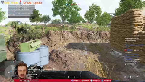 [FR]BF 5 en team ! Battlefield V Let's Play FR 