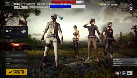 PUBG - eeeeh.... proviamo