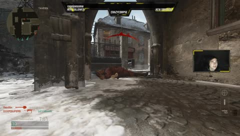noob plays